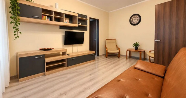 Apartament 2 camere Mazepa 1 | Renovat, Mobilat & Utilat