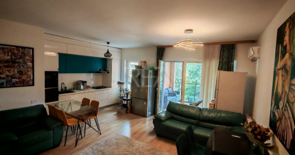 3 Camere Decomandat Fizicienilor , loc de parcare subteran