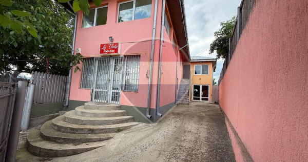 Spațiu comercial P+1 in Campineanca