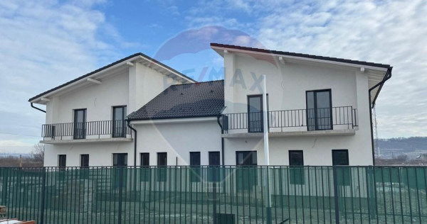 Casa tip Duplex Spațios &icirc;n Noul Ansamblu Rezidențial din Selimbar/Mohu