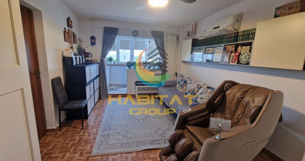 4 camere Brancoveanu Huedin Center loc parcare mobilat