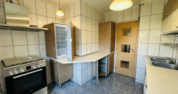 Apartament 3 camere - Apusului - Metrou Pacii