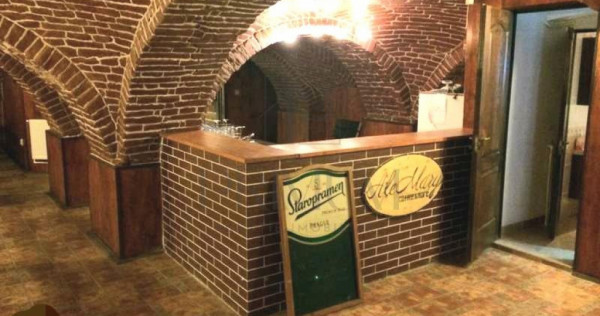 Spatiu comercial Pizzerie cu intrare din strada - Traian
