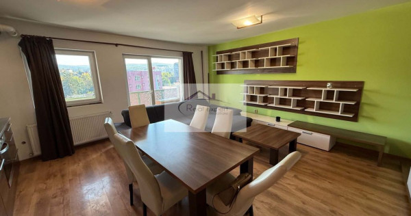 Apartament 2 camere Calea Manastur- zona Platinia-USAMV/cu loc parcare