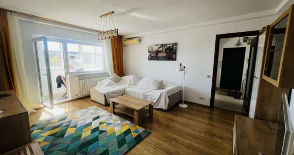 Apartament primitor cu 3 camere luminos si modern | Drumul T