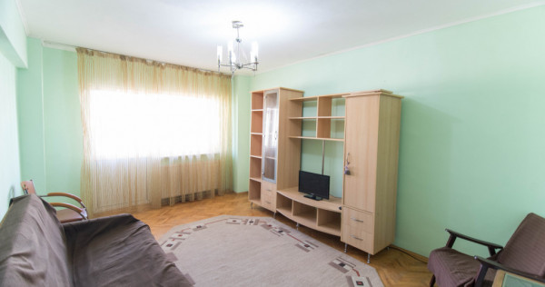 Apartament 2 camere decomadat Trivale, Pitesti.