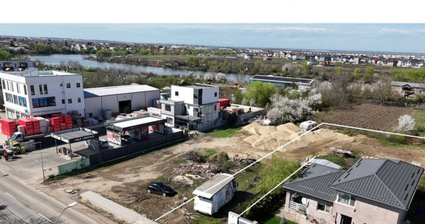 TUNARI, OPORTUNITATE DE INVESTITIE, TEREN 1.000 MP!