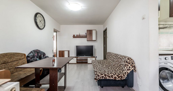 Apartament cu 3 camere, etaj 1 + loc de parcare pe Aleea Predeal