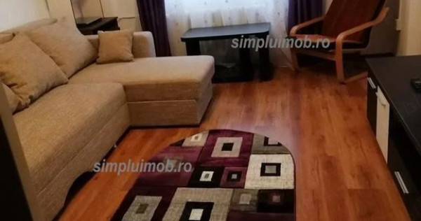 Garsoniera spatioasa Etaj Intermediar Doamna Ghica Sector 2