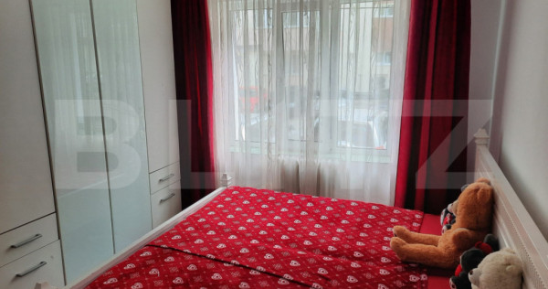 Apartament cu 3 camere, 75 mp, zona Gara