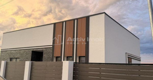 Casa individual#259; nou#259;- Teren 309 mp | Comuna Berceni