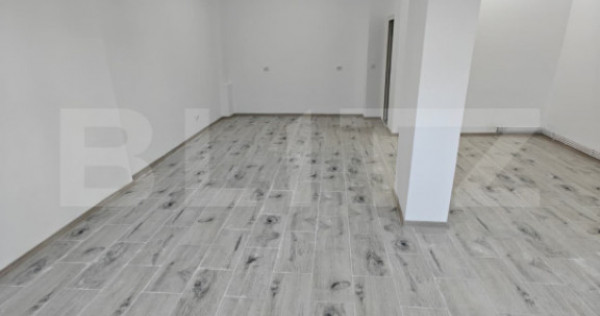 Spatiu comercial, 46 mp, zona Exercitiu