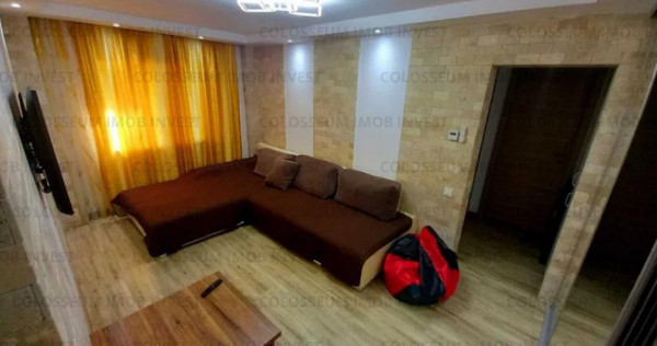 Apartament 4 camere | Mobilat si Utilat | 85 mp | Zona Racadau