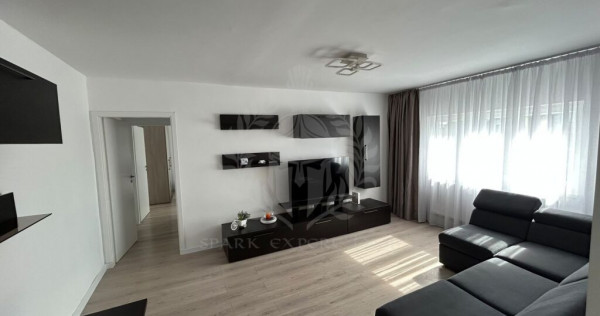 APARTAMENT 2 CAMERE DE &Icirc;NCHIRIAT | GHEORGHE DOJA / VIZAVI