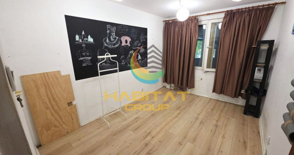 Apartament 4 camere 7 min Metrou Piata Sudului Loc de parcare