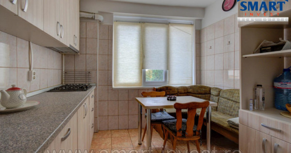 Apartament 3 camere Metrou Iancului (1min) Vatra Luminoasa