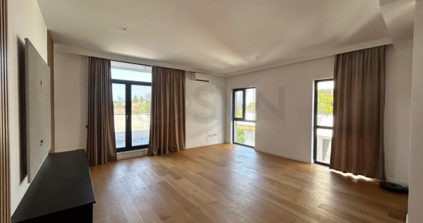 Apartament 4 Camere tip TRIPLEX- Terase 70mp EROU IANCU NICOLAE