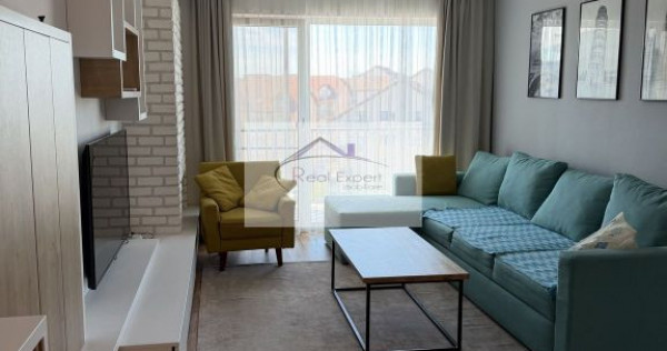 Apartament cu 3 camere, balcon și garaj &icirc;n Buna Ziua, Sophia Residence