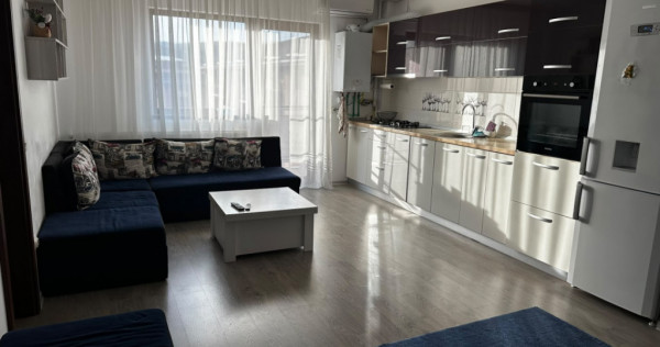 APARTAMENT 3 CAMERE,MODERN ,DECOMANDAT