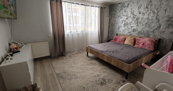 Apartament cu o cameră, 32 mp, balcon | zona Eroilor, Flore