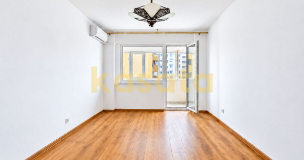3 camere &icirc;n Iancului | Etaj 7 | 65,6 mp | Compartimentare practică