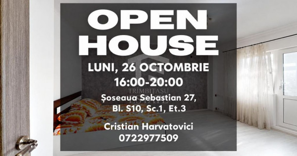 13 Septembrie | Prosper | Garsoniera | comision 0%