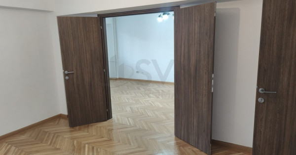 Apartament 3 camere renovat- Dorobanti