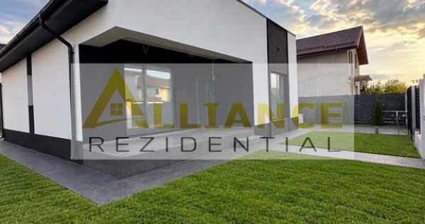 CASA INDIVIDUALA | 4 CAMERE , 2 BAI | 400 MP TEREN , 100 MP UTILI