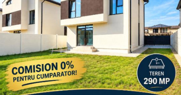 - Casa Individuala - Vila P 1 M - Prelungirea Ghencea - C