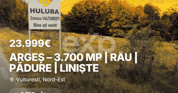 TERENUL PE CARE NU-L CAUȚI&hellip; DAR C&Acirc;ND &Icirc;L VEZI, &Icirc;L VREI!