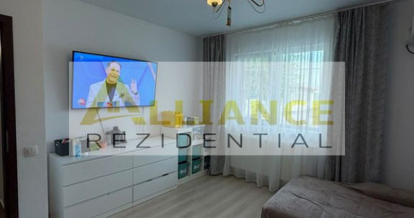 APARTAMENT 3 CAMERE + PARCARE + BOXA - DRUMUL JILAVEI