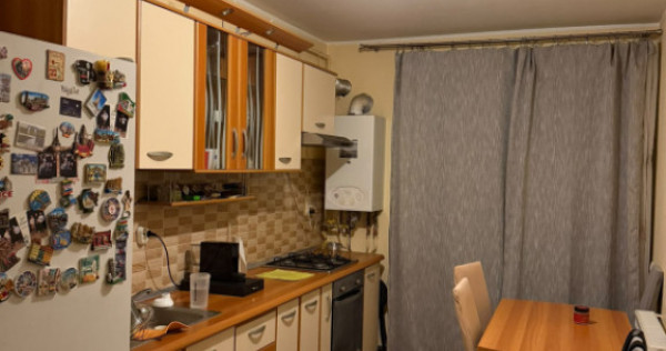 Apartament cu 1 camere 32 mp + 7 mp balcon + parcare Florest