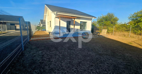 Casă individuală P+Pod Locuibil | Finisaje de calitate | 1