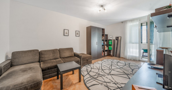 Decomandat,bloc reabilitat,4/4,5min metrou Dristor, baie nou