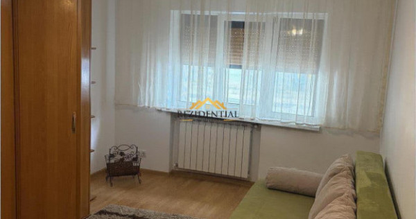 APARTAMENT DOUA CAMERE - PARTER