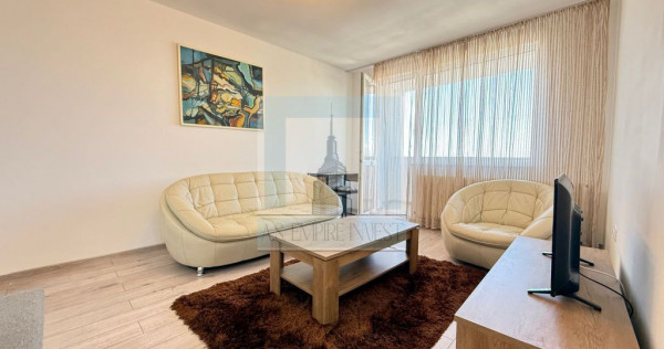 Apartament 2 camere, mobilat/utilat - zona Gemenii/Vlahuță