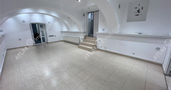 Spatiu de inchiriat pretabil birou clinica zona ultracentral