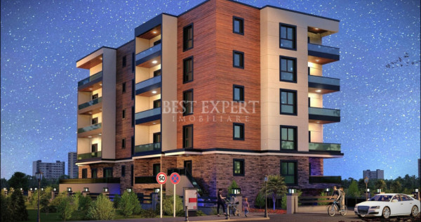 2 Camere Nou | Centrală Proprie | &Icirc;ncălzire &icirc;n Pardoseal