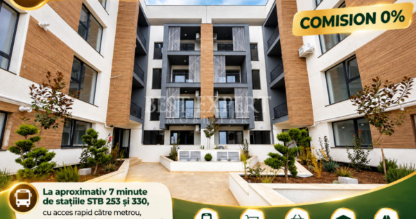 3 Camere | 88,45 mp Total | Bloc Boutique P+3 | Mutare Rapid