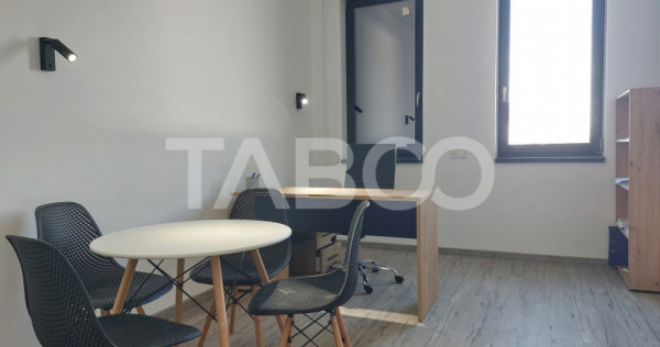Spatiu birouri modern 20 mp utili open space etaj 1 zona Se