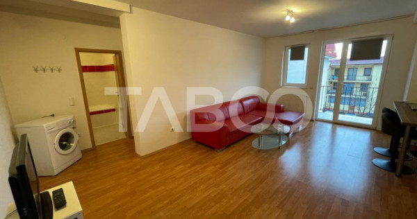 Apartament spatios cu 2 camere si balcon etaj 2 Selimbar Sib