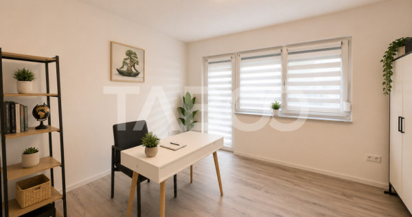 Spatiu birouri de inchiriat 2 camere si receptie zona Strand