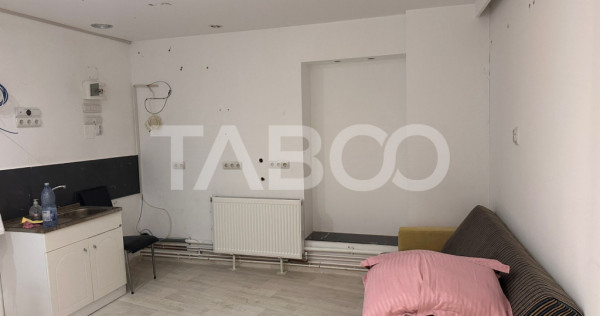 Spatiu comercial 28 mp renovat Orasul de Jos Sibiu de inchir