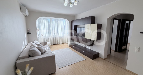 Apartament de inchiriat 2 camere balcon etaj 2 zona Noica Si