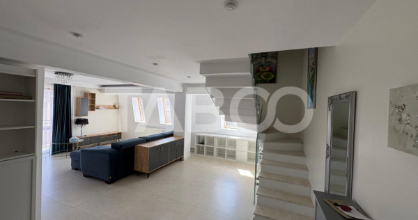 Apartament spatios de inchiriat 110 mpu in zona Strand