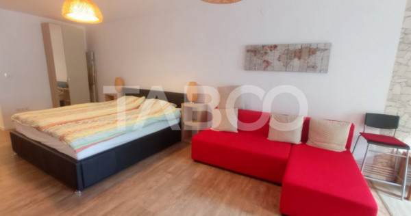 Apartament de inchiriat in Centrul Istoric din Sibiu gradina