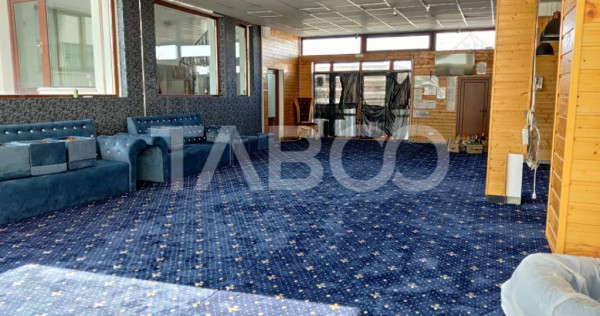 Spatiu comercial 115 mpu open space la strada principala Sel