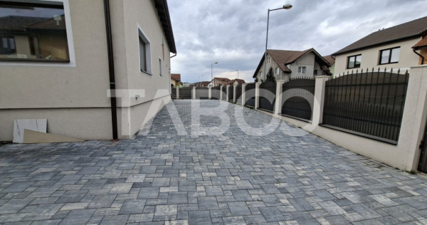 Casa individuala de inchiriat 6 camere pretabil spatiu birou