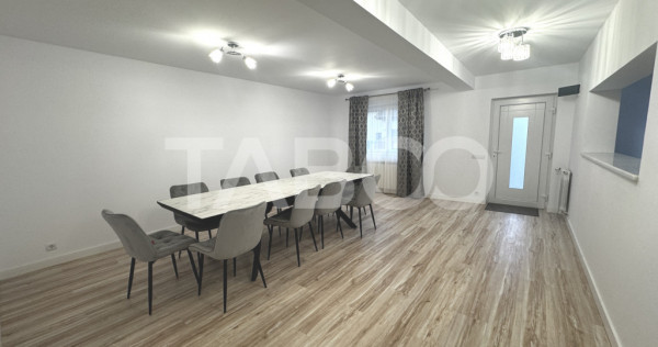 Casa individuala de inchiriat 6 camere pretabil spatiu birou