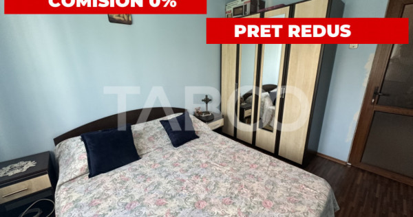 Apartament 2 camere etaj 3 complet mobilat si utilat Zona Pl